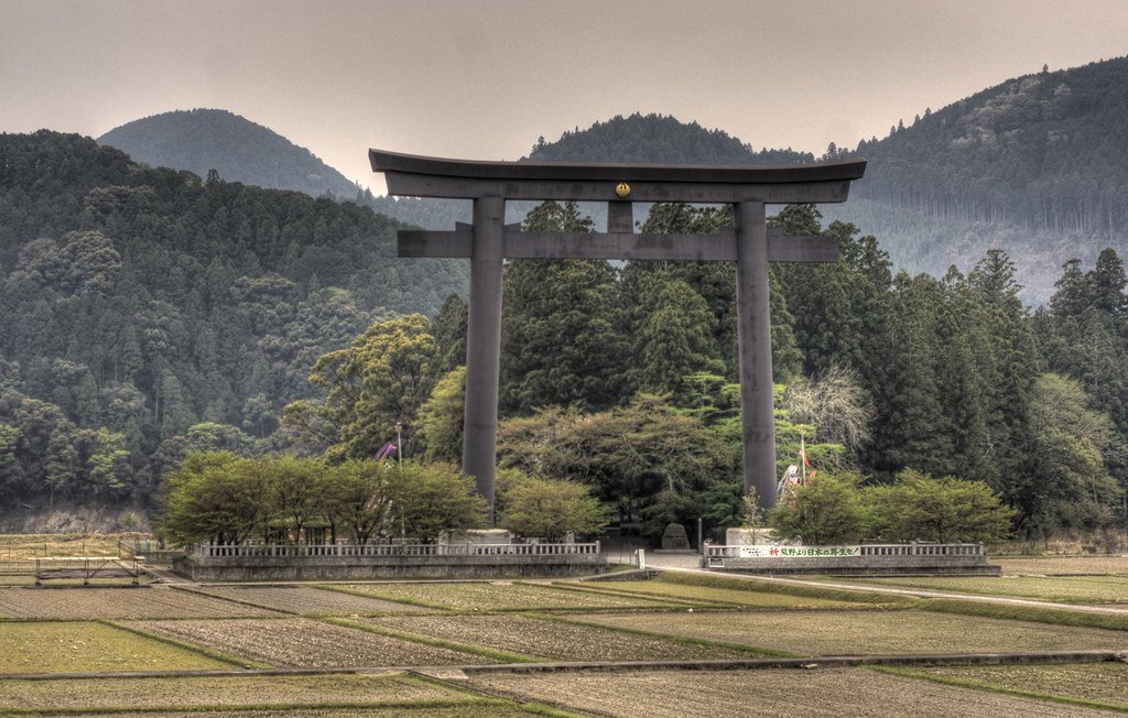 ⛩️ 천승 신사(치카츠 진자) 이미지 6